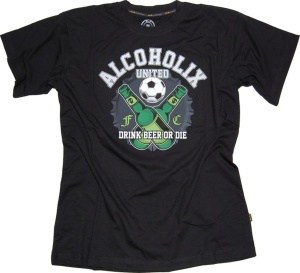 T-Shirt Alcoholix