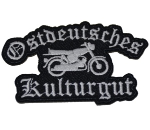 Aufnäher Ostdeutsches Kulturgut S51